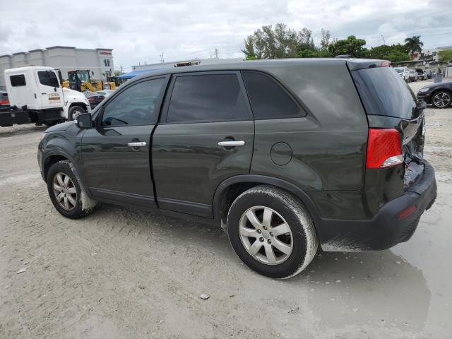 Vin: 5xykt3a1xdg334884, lot: 56560355, kia sorento lx 20132