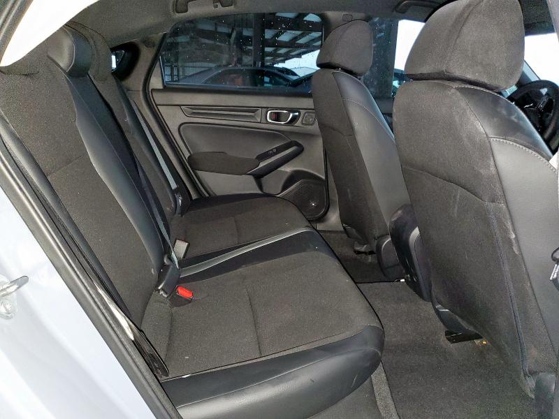 2023 HONDA CIVIC SPOR - 19XFL2H80PE008186