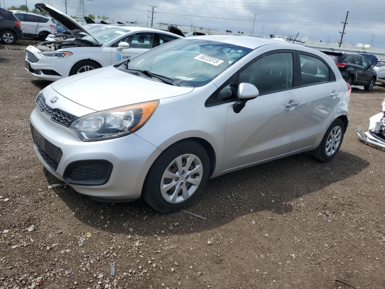 KIA RIO LX