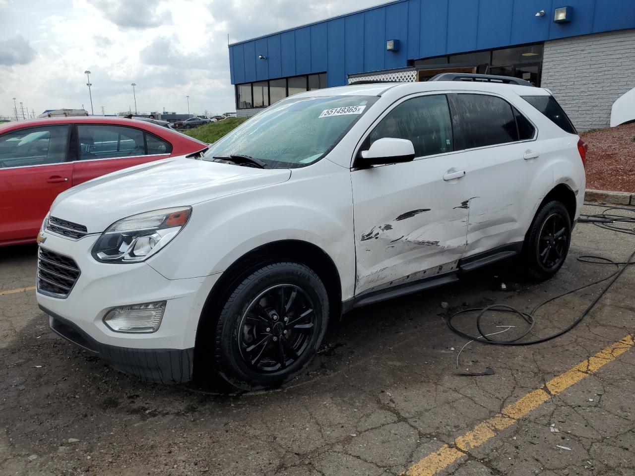 CHEVROLET EQUINOX LT