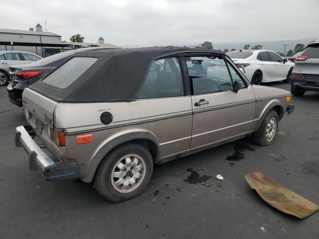 VOLKSWAGEN RABBIT DEL 1984 WVWCA0152EK015292 photo #4