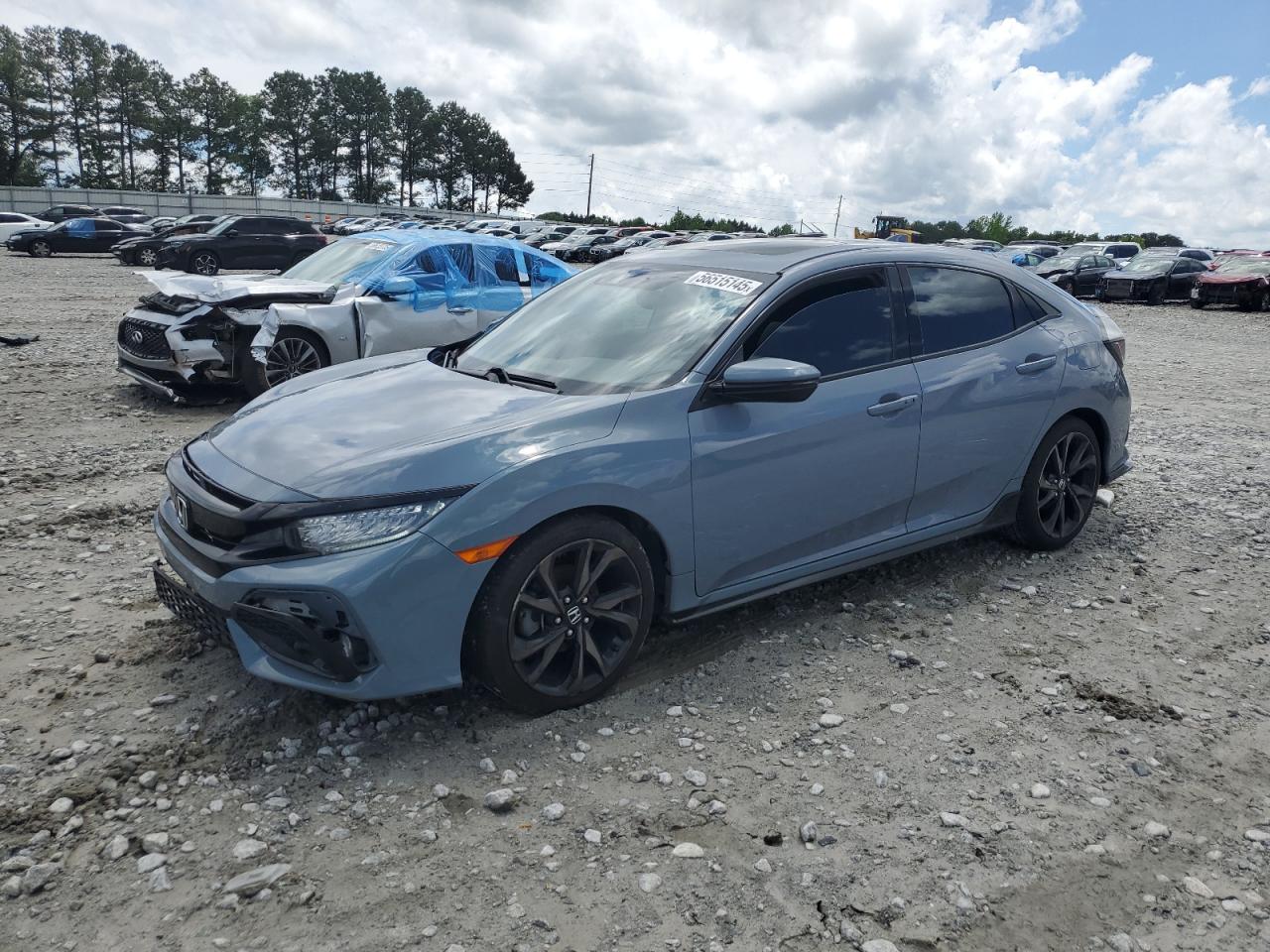 HONDA CIVIC SPORT TOURING