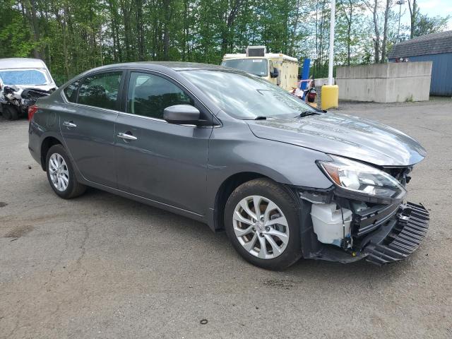 Vin: 3n1ab7ap6ky267206, lot: 56056995, nissan sentra s 20194