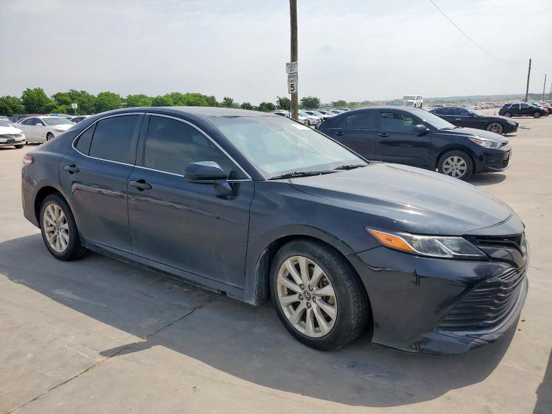 Vin: 4t1b11hk6ju090097, lot: 57131395, toyota camry l 20184