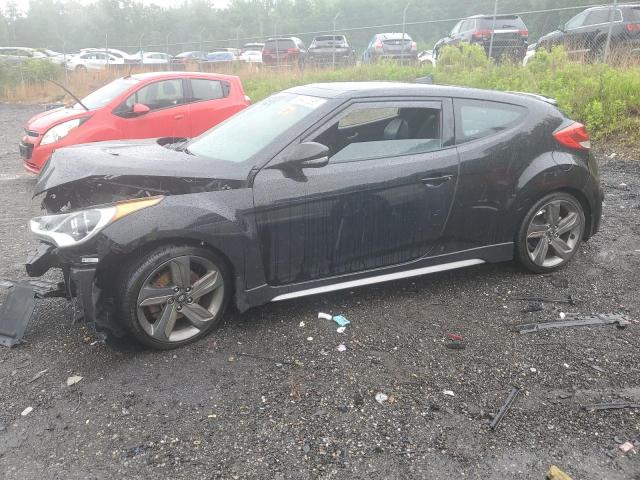 Vin: kmhtc6ae0fu217160, lot: 56447395, hyundai veloster turbo 2015 img_1