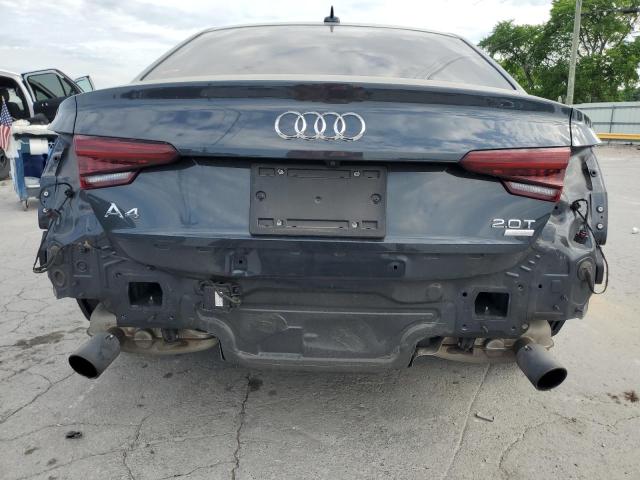 2018 AUDI A4 PREMIUM - WAUKMAF48JA140576
