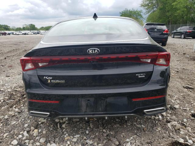 2021 KIA K5 GT LINE - 5XXG64J24MG055298