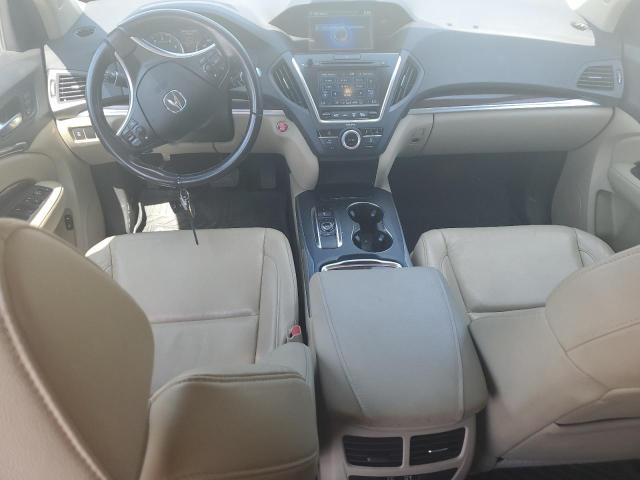 2016 ACURA MDX 5FRYD3H2XGB007918