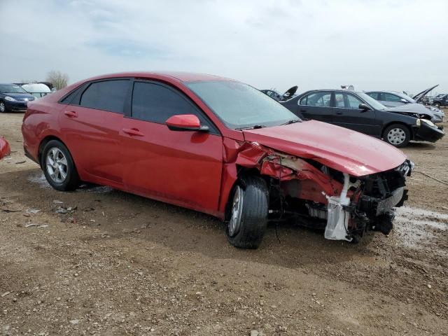 Vin: kmhll4ag3nu368255, lot: 55498295, hyundai elantra se 20224