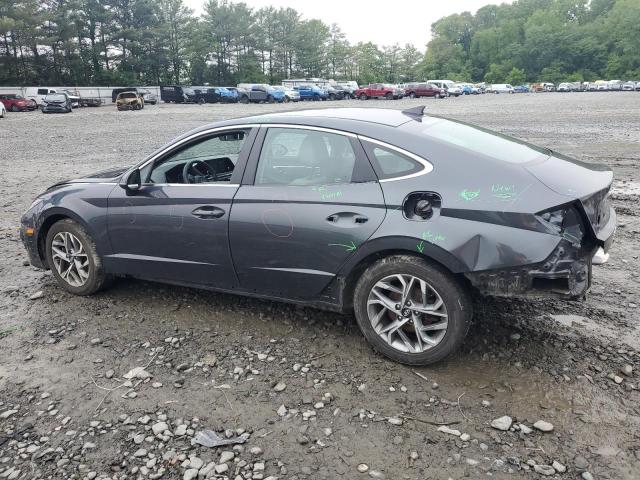 Vin: 5npel4ja7lh046296, lot: 57030185, hyundai sonata sel 20202