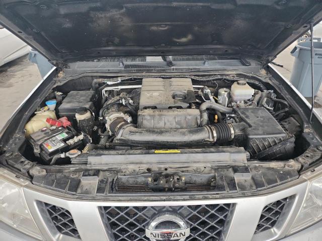 2020 NISSAN FRONTIER S - 1N6ED0EB6LN720167