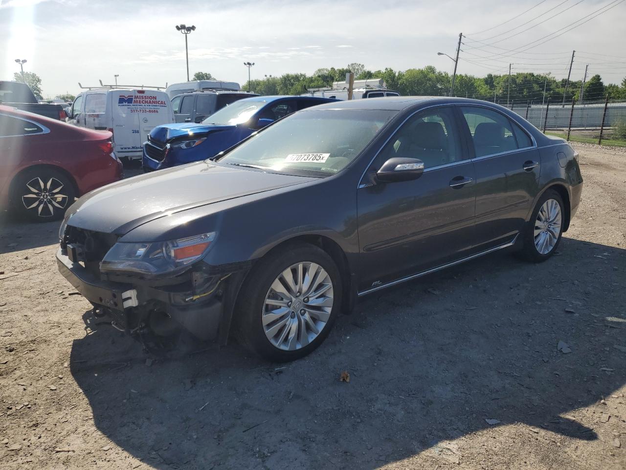 ACURA RL