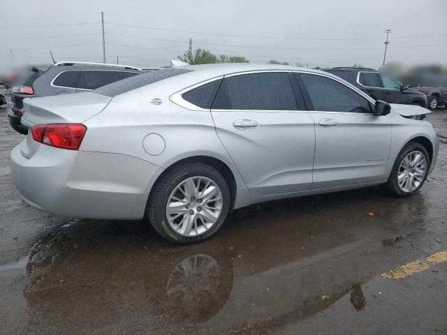 Vin: 2g11z5s38j9100359, lot: 56449735, chevrolet impala ls 20183