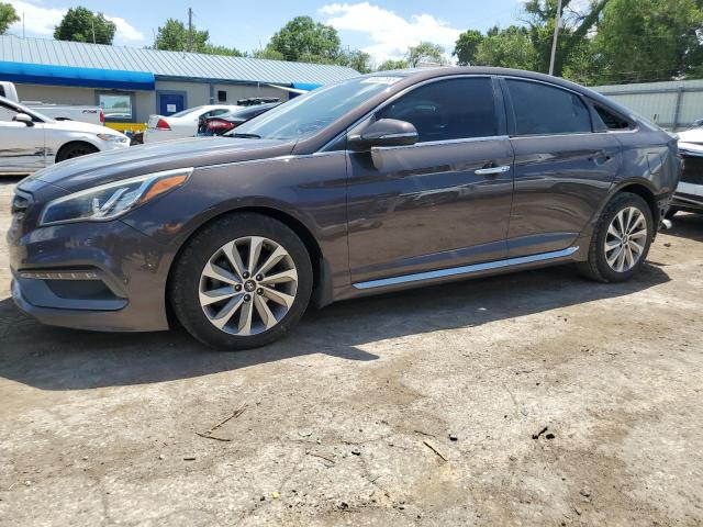 HYUNDAI SONATA SPO