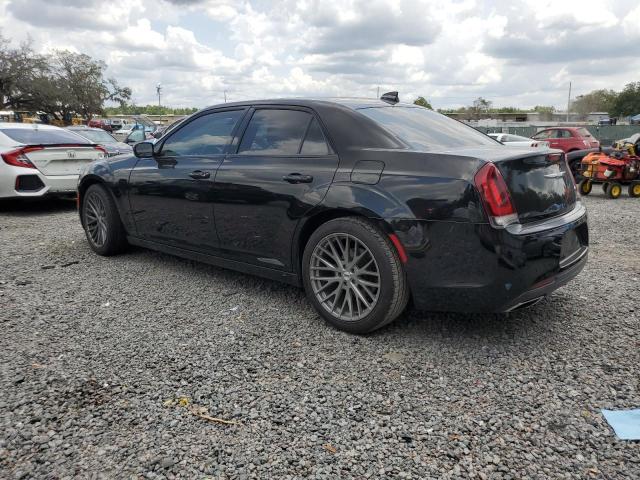 CHRYSLER 300 TOURIN 2018 black  flexible fuel 2C3CCAAG3JH340671 photo #3