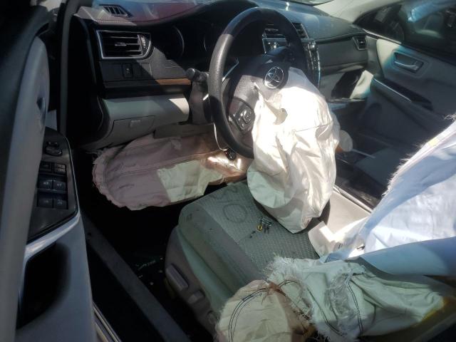 2017 TOYOTA CAMRY LE 4T1BF1FK0HU705841