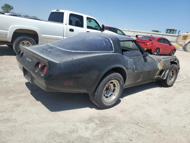 Vin: 1g1ay8762bs428951, lot: 57873645, chevrolet corvette 19813