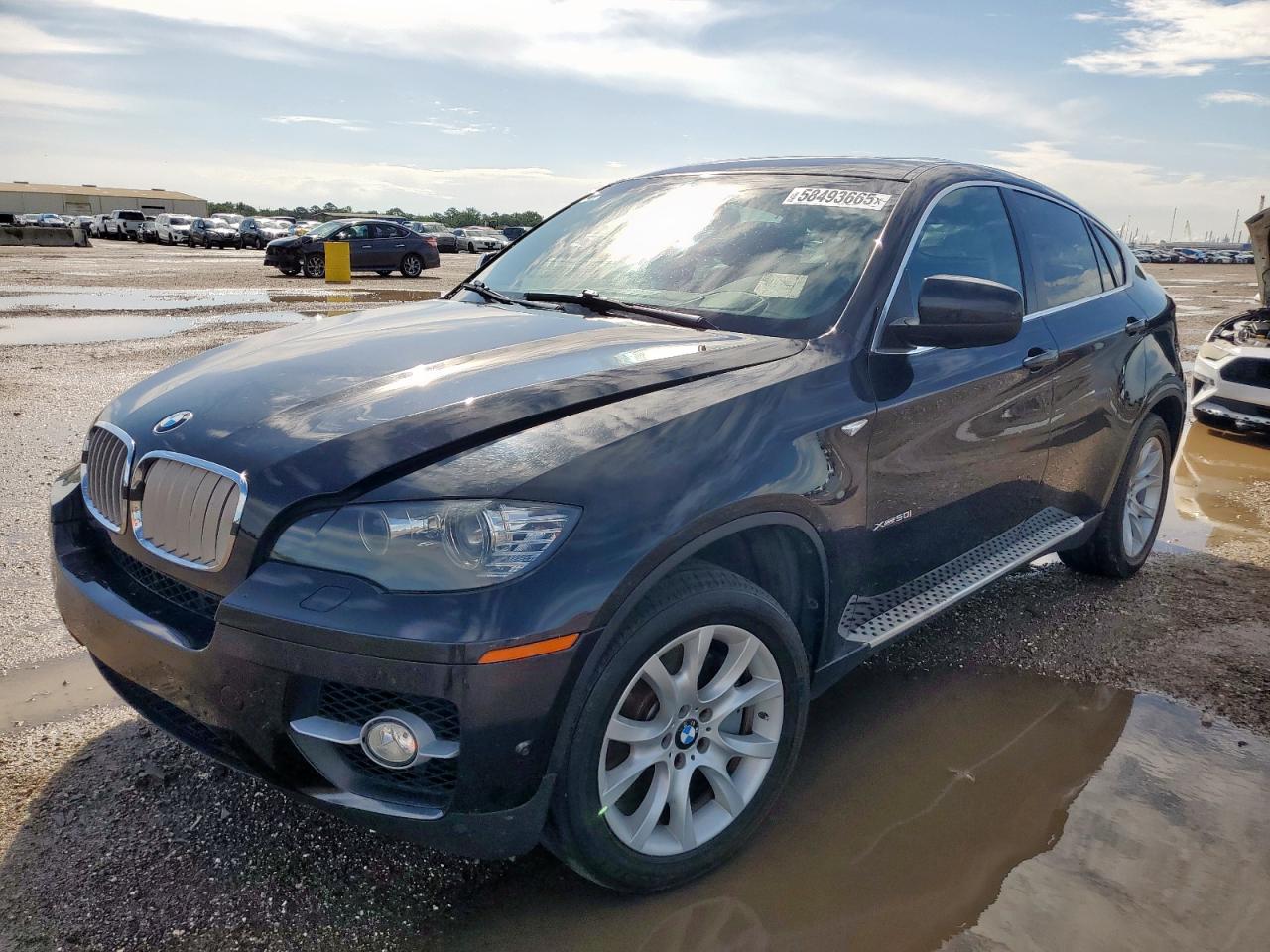 BMW X6 XDRIVE50I