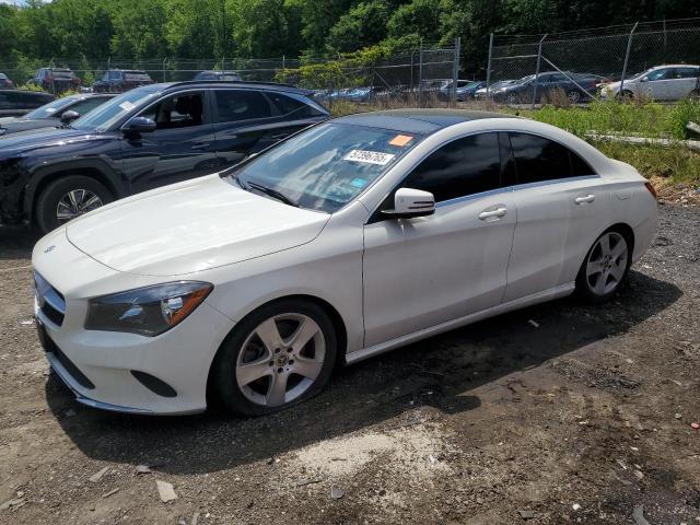 Vin: wddsj4gb0jn564603, lot: 57396765, mercedes-benz cla-class 250 4matic 2018 img_1