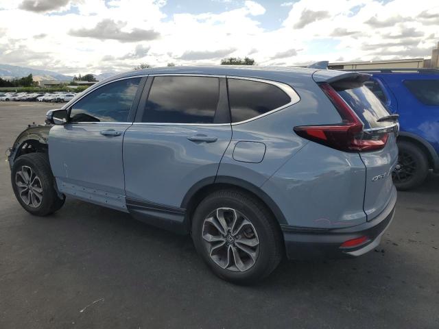 Vin: 2hkrw2h50mh627730, lot: 56968335, honda crv ex 20212