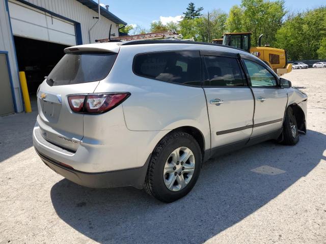 Vin: 1gnkvfed0gj321072, lot: 58021955, chevrolet traverse ls 20163
