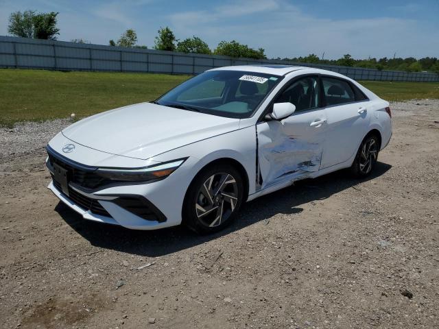Vin: kmhls4dg5ru680517, lot: 56841105, hyundai elantra sel 2024 img_1