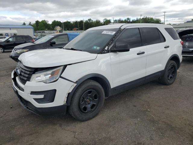 Vin: 1fm5k8ar2ggb28636, lot: 57400195, ford explorer police interceptor 2016 img_1
