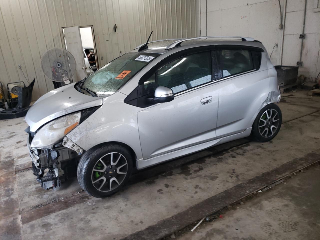 CHEVROLET SPARK 2LT