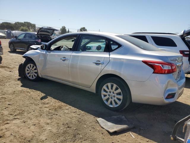 Vin: 3n1ab7ap3jy308082, lot: 57825275, nissan sentra s 20182