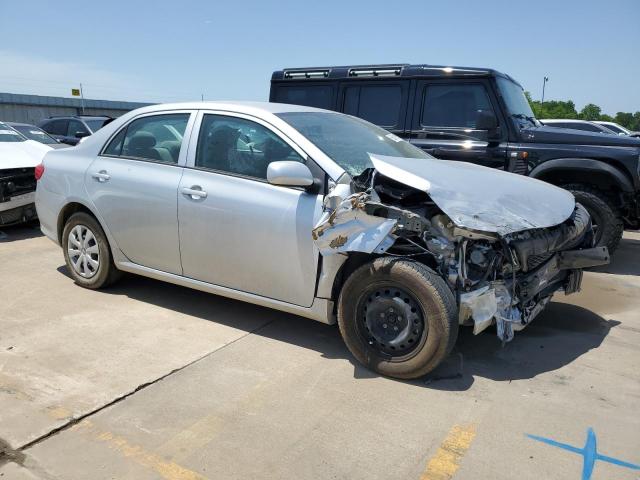 Vin: 1nxbu4ee4az361584, lot: 55941665, toyota corolla base 20104