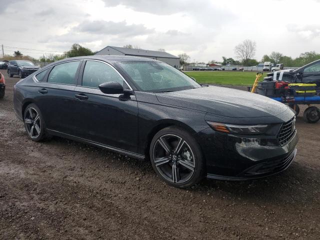 Vin: 1hgcy2f58sa006258, lot: 55362645, honda accord hybrid sport 20254