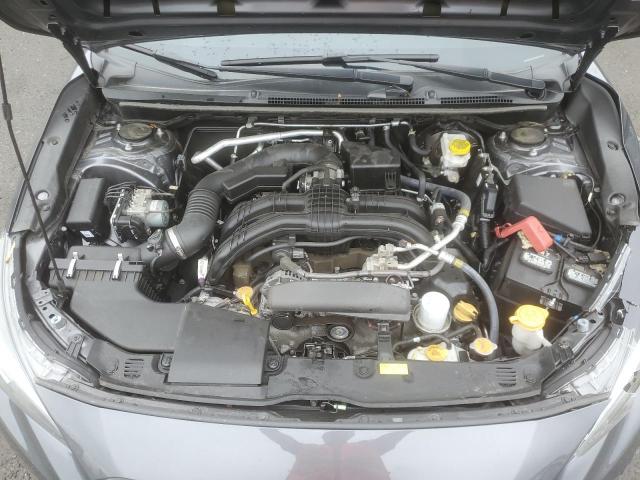 2022 SUBARU IMPREZA 4S3GTAB6XN3722711