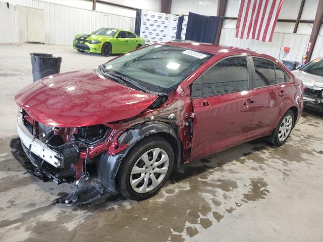 Vin: 5yfepmae3np387546, lot: 58320385, toyota corolla le 2022 img_1