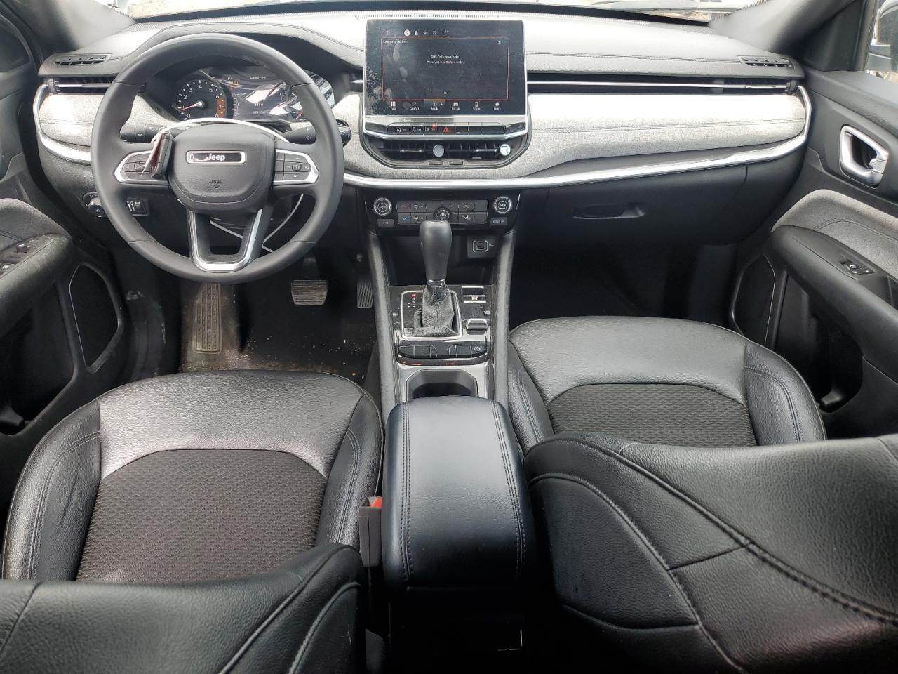 JEEP COMPASS LATITUDE