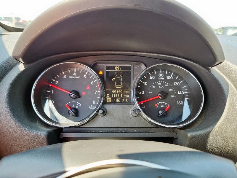 2015 NISSAN ROGUE SELE - JN8AS5MT6FW161916
