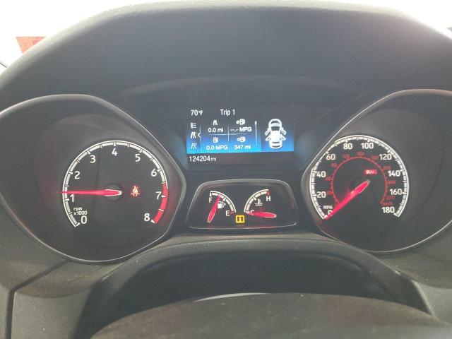 2016 FORD FOCUS ST - 1FADP3L95GL260806