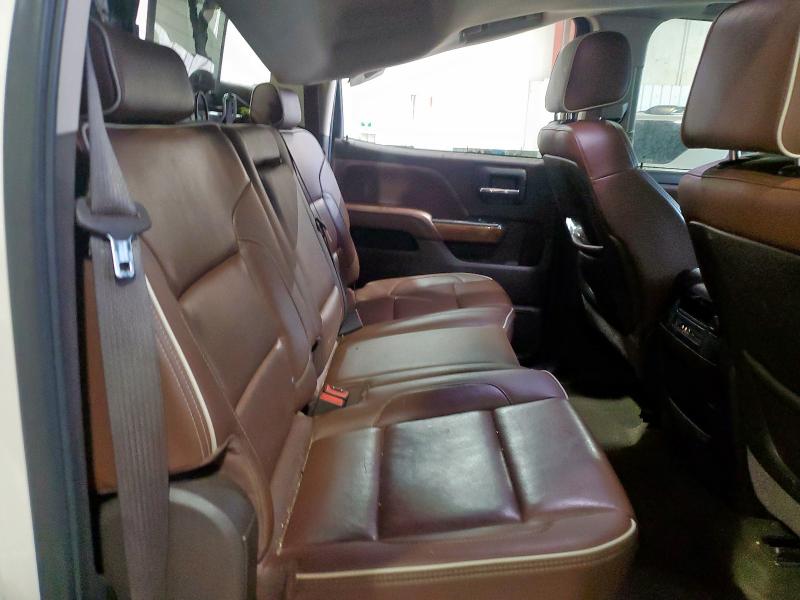 2015 CHEVROLET SILVERADO - 3GCUKTECXFG119825