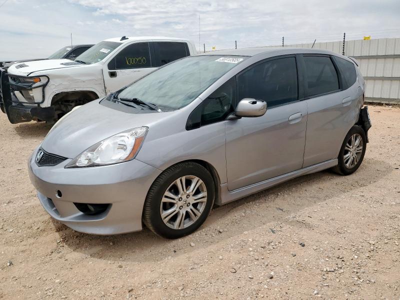 HONDA FIT SPORT