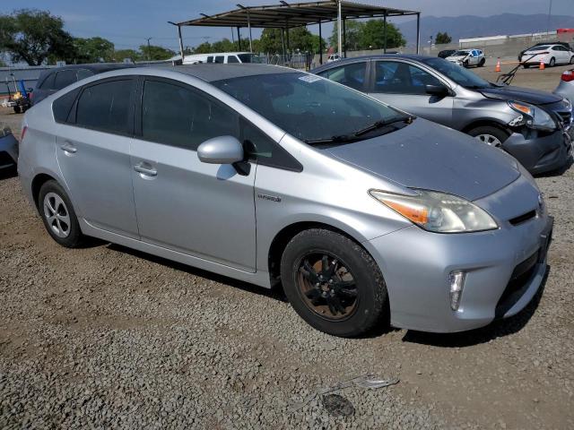 Vin: jtdkn3du4c5457894, lot: 59165705, toyota prius 20124
