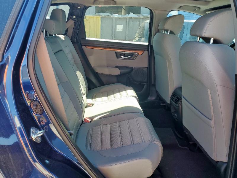 2017 HONDA CR-V EX - 7FARW1H5XHE022746