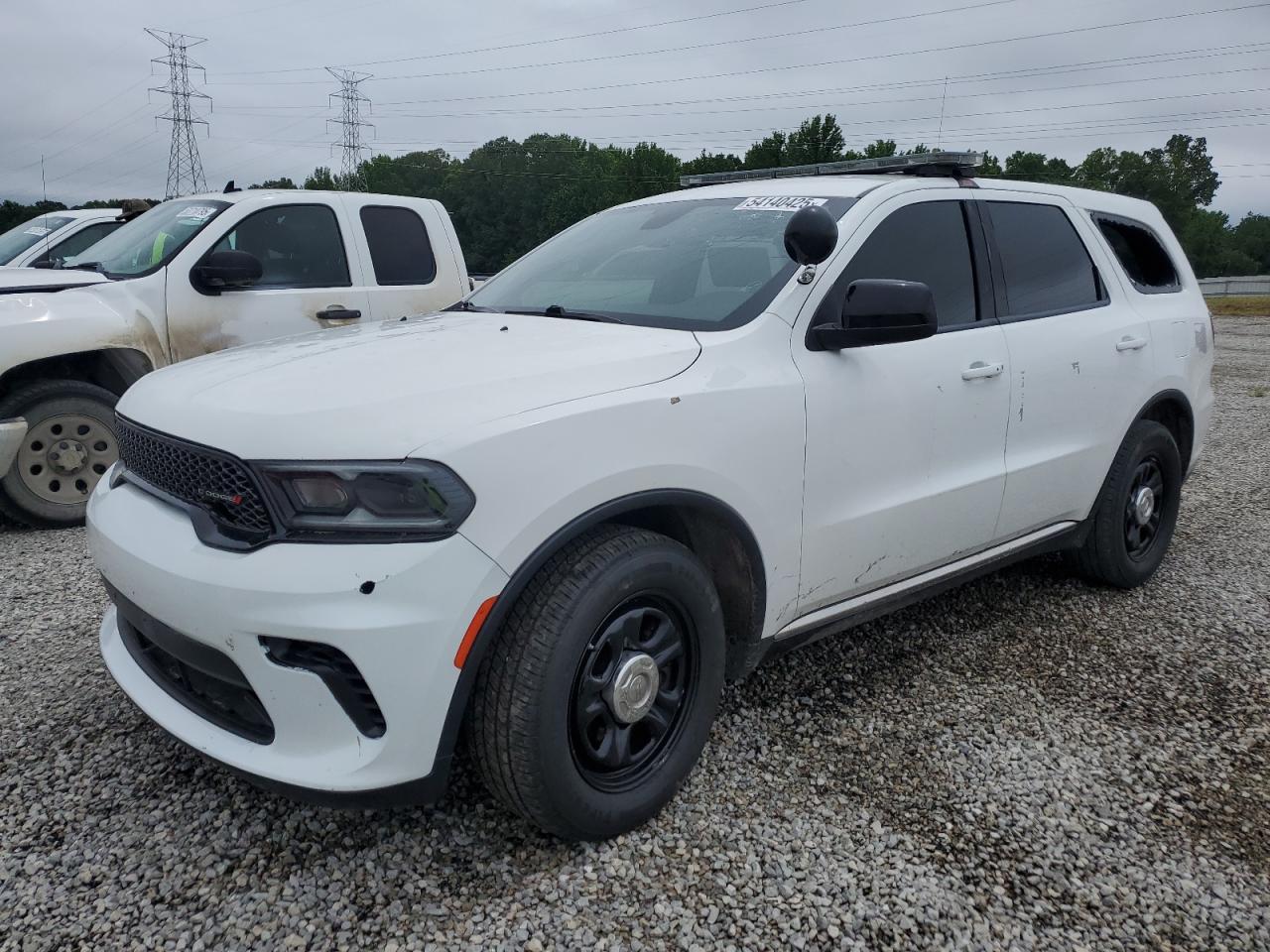 DODGE DURANGO PURSUIT