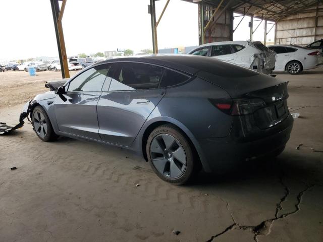 Vin: 5yj3e1ea9mf906130, lot: 58554985, tesla model 3 20212