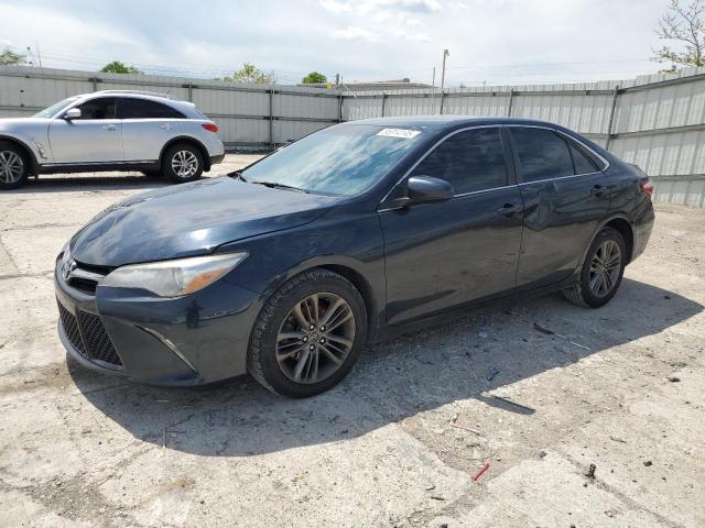 Vin: 4t1bf1fk8hu405027, lot: 55914145, toyota camry le 2017 img_1