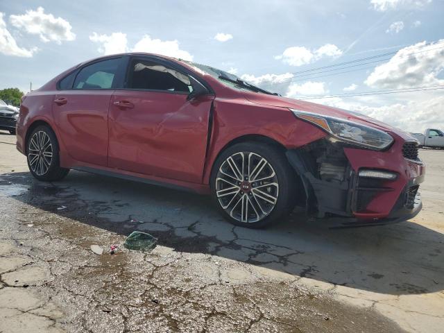 Vin: 3kpf44ac0me323945, lot: 55316555, kia forte gt 20214