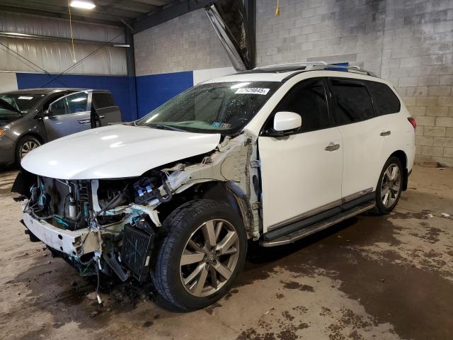 Vin: 5n1ar2mm1ec692757, lot: 57629845, nissan pathfinder s 2014 img_1