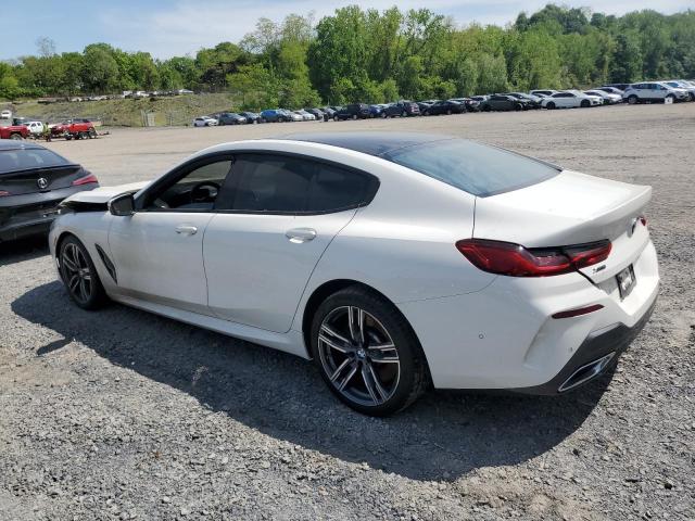 2020 BMW 840XI WBAGV4C0XLCE59526