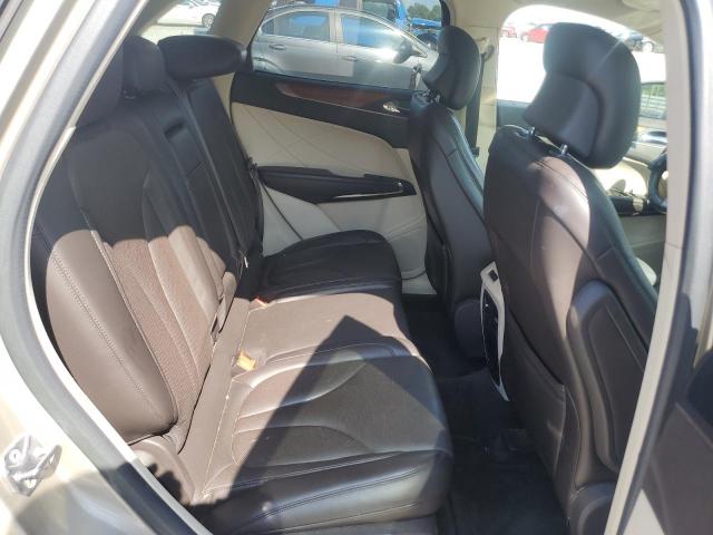 2015 LINCOLN MKC - 5LMCJ1A90FUJ35258