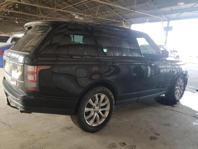 LAND ROVER RANGE ROVE 2015 black  flexible fuel SALGS2TF5FA214787 photo #4