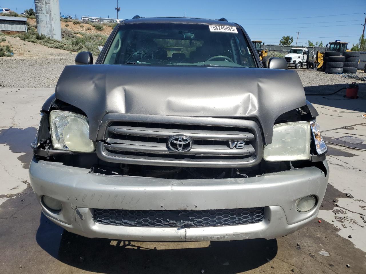 Lot #3297442192 2003 TOYOTA SEQUOIA SR