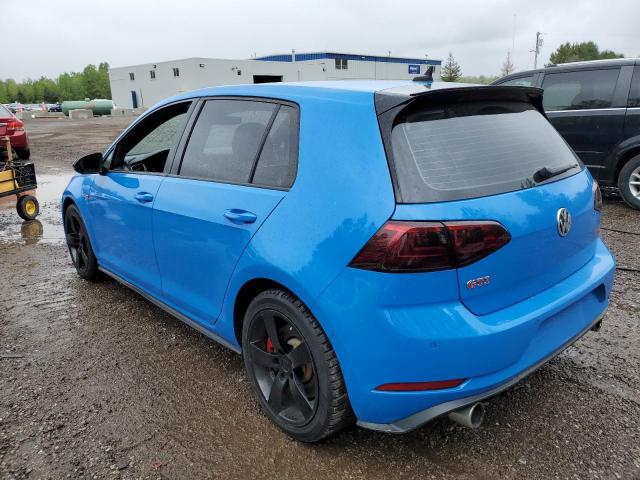 Vin: 3vw6t7auxkm016943, lot: 56254725, volkswagen gti s 20192